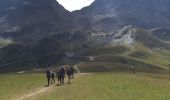 Trail Walking Peisey-Nancroix - grand col  - Photo 12