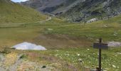 Tour Wandern Peisey-Nancroix - grand col  - Photo 10