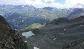 Trail Walking Peisey-Nancroix - grand col  - Photo 3