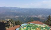 Tocht Stappen Fillols - par parking après les Sauterelles vers Canigou  - Photo 4