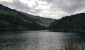 Percorso Marcia Caen - col de la louze et lac tempête  - Photo 5