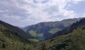 Trail Walking Caen - col de la louze et lac tempête  - Photo 3