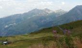Tour Wandern Montvalezan - Roc Noir -Col de la Traversette Savoie Tarentaise 2017-07-31 - Photo 8