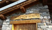 Tour Wandern Montvalezan - Roc Noir -Col de la Traversette Savoie Tarentaise 2017-07-31 - Photo 7