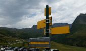 Tour Wandern Montvalezan - Roc Noir -Col de la Traversette Savoie Tarentaise 2017-07-31 - Photo 11