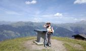 Trail Walking Les Allues - col de loze - Photo 1