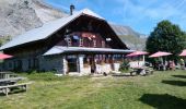 Tour Wandern Sallanches - Refuge de Mayères & Pierre Fendue - Photo 10