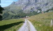 Tour Wandern Sallanches - Refuge de Mayères & Pierre Fendue - Photo 8