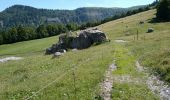 Tour Wandern Sallanches - Refuge de Mayères & Pierre Fendue - Photo 5