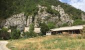 Excursión Senderismo La Faurie - LA FAURIE-COL DE BAUMUGNE-30-07-2017 - Photo 8