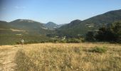 Tour Wandern La Faurie - LA FAURIE-COL DE BAUMUGNE-30-07-2017 - Photo 12