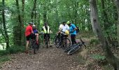 Excursión Bici de montaña Esneux - 20170803 BiBeauf sur Ourthe - Photo 3