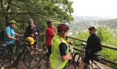 Tocht Mountainbike Esneux - 20170803 BiBeauf sur Ourthe - Photo 2