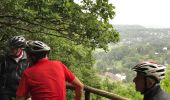 Tocht Mountainbike Esneux - 20170803 BiBeauf sur Ourthe - Photo 1