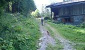 Trail Walking Les Contamines-Montjoie - Lac & Combe d'Armancette - Photo 12