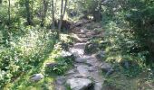 Trail Walking Les Contamines-Montjoie - Lac & Combe d'Armancette - Photo 10