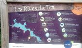 Randonnée Autre activité Lorient - Boucle Kerbernes Étangs du ter Cité de la voile Eric Tabarly Base sous marins  - Photo 16