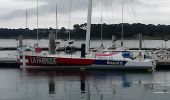 Tocht Andere activiteiten Lorient - Boucle Kerbernes Étangs du ter Cité de la voile Eric Tabarly Base sous marins  - Photo 10