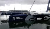 Tocht Andere activiteiten Lorient - Boucle Kerbernes Étangs du ter Cité de la voile Eric Tabarly Base sous marins  - Photo 5