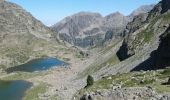 Trail Walking Chamrousse - Lacs  Robert - CHAMROUSSE - Photo 4