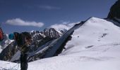 Tour Wandern Bourg-Saint-Maurice - Dôme de neige des glaciers - Photo 2