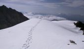 Trail Walking Bourg-Saint-Maurice - Dôme de neige des glaciers - Photo 1