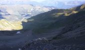 Percorso Marcia La Plagne-Tarentaise - du refuge de Pressey au plan de la laie par la brèche de Parozan - Photo 3