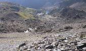 Percorso Marcia La Plagne-Tarentaise - du refuge de Pressey au plan de la laie par la brèche de Parozan - Photo 2