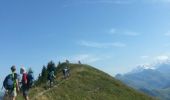 Trail Walking Beaufort - Col du pré - Refuge de la coire - Photo 9