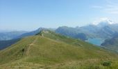 Trail Walking Beaufort - Col du pré - Refuge de la coire - Photo 8