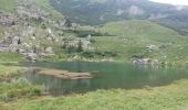 Trail Walking Beaufort - Col du pré - Refuge de la coire - Photo 3