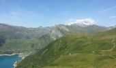 Trail Walking Aime-la-Plagne - Gite de la Coise - Gite de plan mya - Photo 3