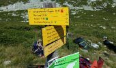 Trail Walking Aussois - Col du Barbier (En circuit) 2017-08-7 - Photo 9