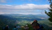 Randonnée Marche La Chapelle-du-Mont-du-Chat - Mont de la Charvaz - Photo 3