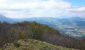 Randonnée Marche La Chapelle-du-Mont-du-Chat - Mont de la Charvaz - Photo 9