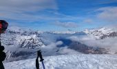 Randonnée Marche Bessans - Ouille Allegre Rando ski - Photo 1