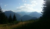 Randonnée Marche Beaufort - Col du pré - Refuge de la coire - Photo 14