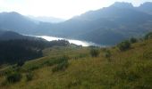 Randonnée Marche Beaufort - Col du pré - Refuge de la coire - Photo 13