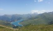 Tour Wandern Beaufort - Col du pré - Refuge de la coire - Photo 5