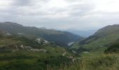 Tocht Stappen Beaufort - Col du pré - Refuge de la coire - Photo 2