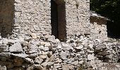 Tocht Stappen Beaumont-du-Ventoux - caravaning mont serein le jas des pèlerin chapelle sainte crois  - Photo 4