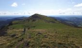 Trail Walking Mandailles-Saint-Julien - Puy Chavaroche - Photo 6