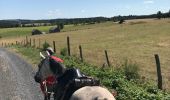Trail Equestrian Prinsuéjols-Malbouzon - Aubrac 2017  - jour 6 (suite et fin) - Photo 1