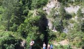 Randonnée Cheval Gorges du Tarn Causses - Nissoulorgues-L'Hom - Photo 19