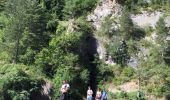 Percorso Cavallo Gorges du Tarn Causses - Nissoulorgues-L'Hom - Photo 19