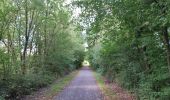 Tocht Fiets Courcelles - Trazegnies groupe B 2017 08 26 - Photo 4