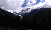 Tour Wandern Saint-Gervais-les-Bains - Glacier du Biommasay - Photo 1