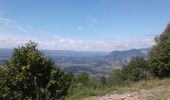 Randonnée Vélo Saint-Jean-en-Royans - St Jean en Royans-Combe Laval-la Chapelle en Vercors-St Jean - Photo 6