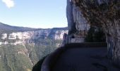 Tour Fahrrad Saint-Jean-en-Royans - St Jean en Royans-Combe Laval-la Chapelle en Vercors-St Jean - Photo 4