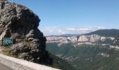 Tour Fahrrad Saint-Jean-en-Royans - St Jean en Royans-Combe Laval-la Chapelle en Vercors-St Jean - Photo 1